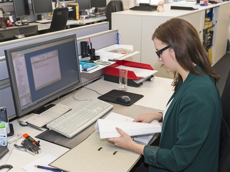 Informationen zu einem Geschäftsvorgang heraussuchen