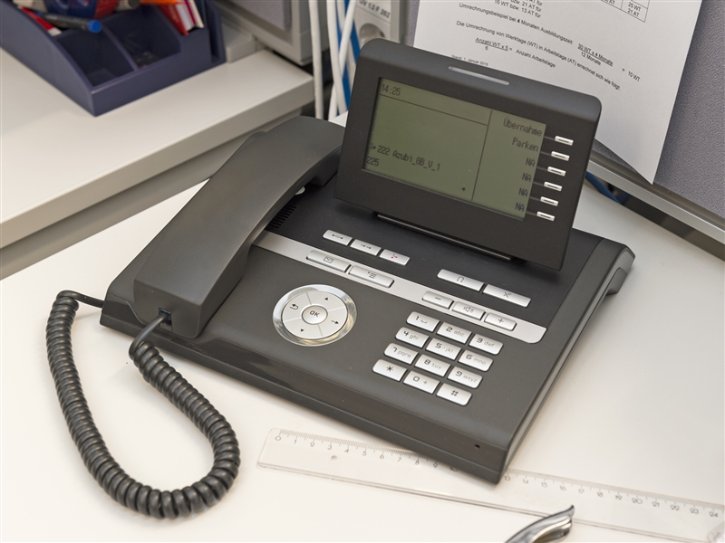 Geschäftstelefon