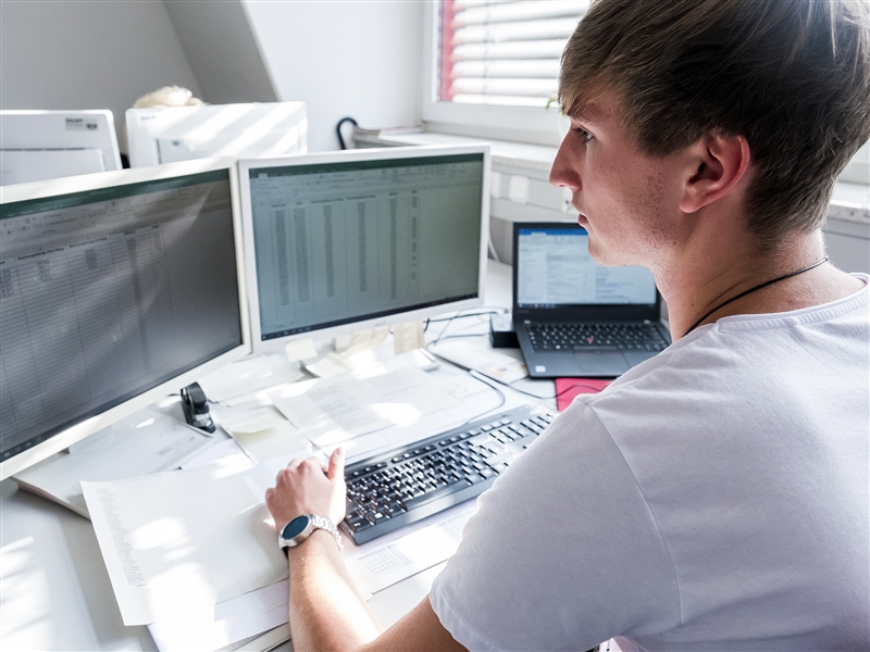 Die Ergebnisse einer Kosten- und Leistungsrechnung analysieren