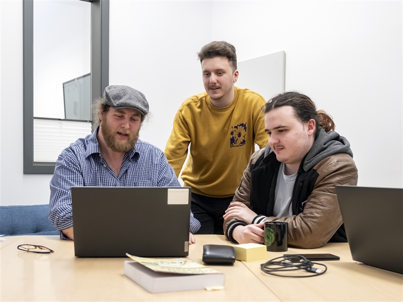 Ideen für ein neues App-Entwicklungsprojekt sammeln
