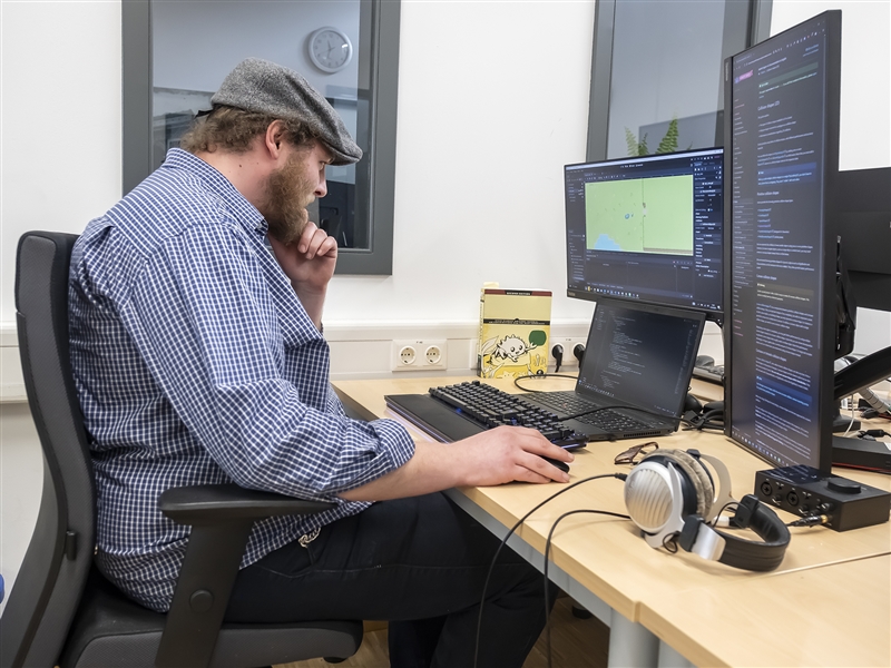 Ein Anwendungsdesign nach Kundenwünschen umsetzen