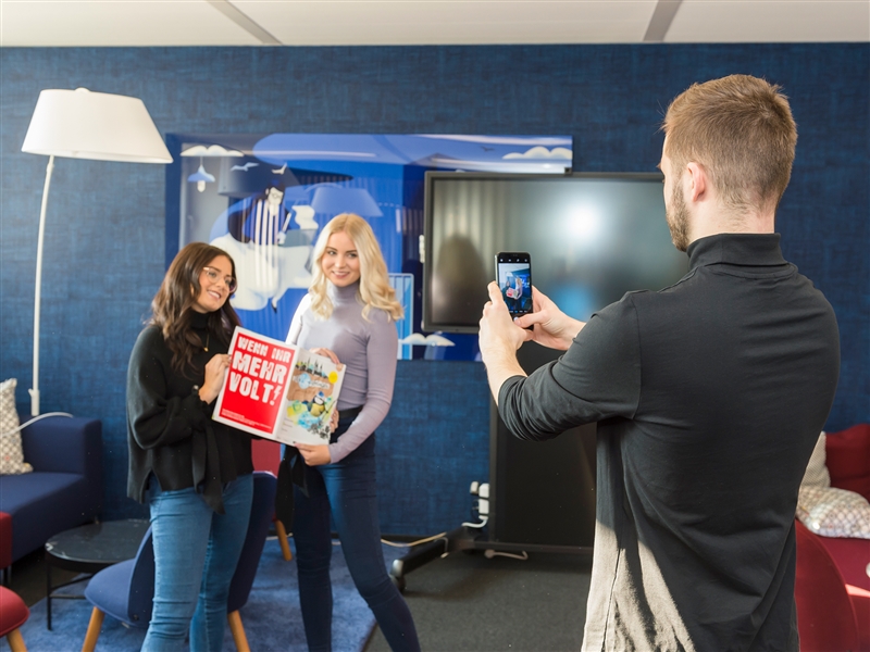 Videoclip zur Zielgruppenansprache in Onlinekanälen erstellen