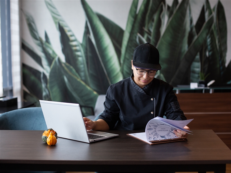 Eine Einkaufsliste anhand der Menüplanung zusammenstellen