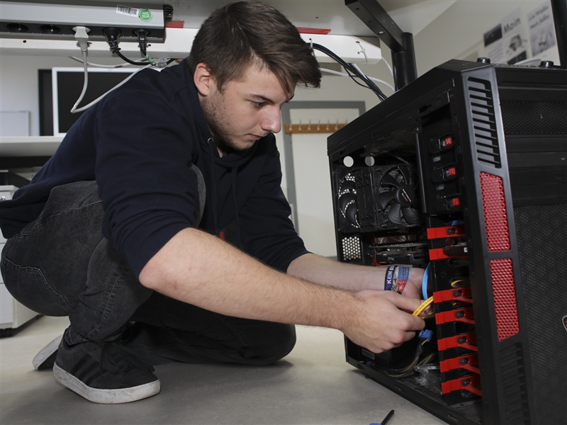 Fachinformatiker/in - Systemintegration